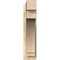 Ekena Millwork Imperial Block Rough Sawn Outlooker, Douglas Fir, 6"W x 22"D x 26"H OUT06X22X26IMP05RDF - alternate 3
